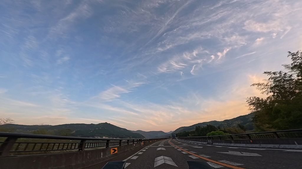 国道169号(新宮〜北山区間)